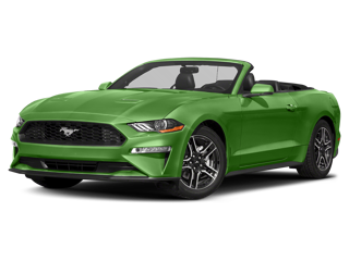 2020 Ford Mustang in Clinton Township, MI - Dorian Ford
