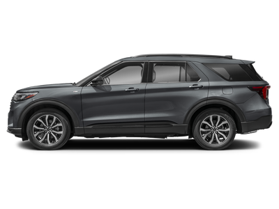 2026 Ford Explorer 4-Door 4DR 4WD ST-LINE