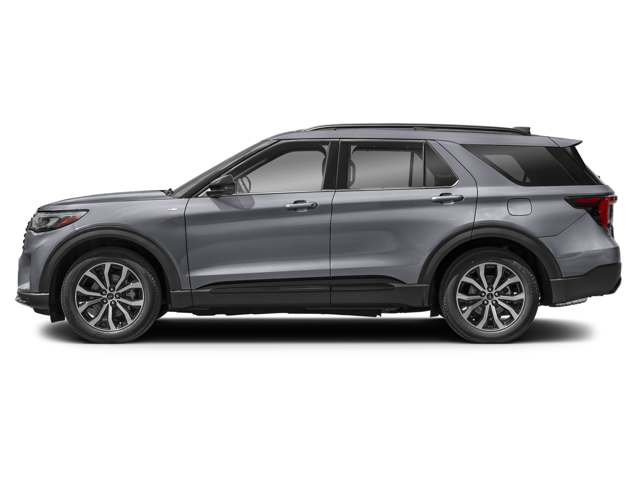 2027 Ford Explorer 4DR 4WD ST-LINE
