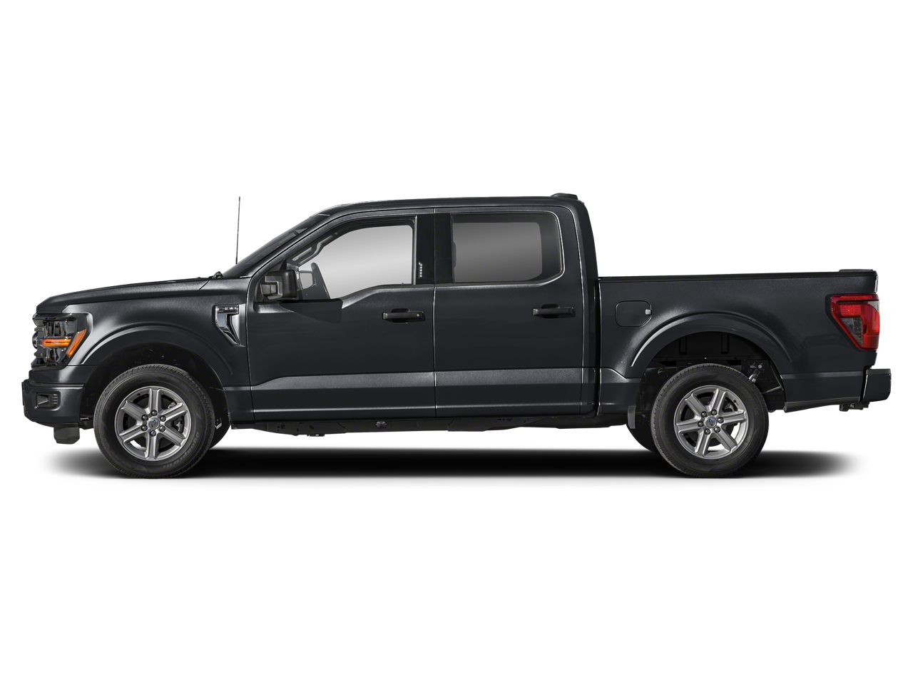 2027 Ford F-150 4X4 CREWCAB XLT