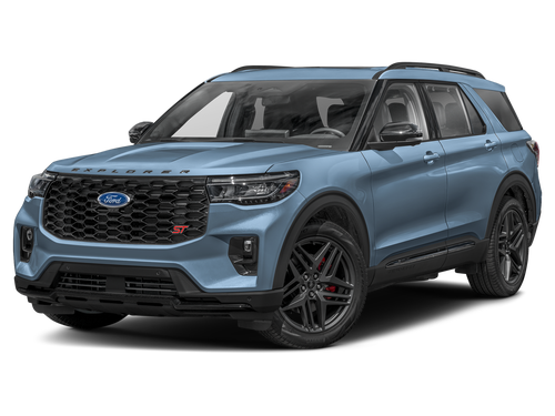 2026 Ford Explorer 4-Door 4DR 4WD ST