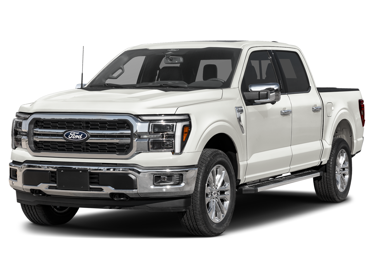2027 Ford F-150 4X4 CREW LARIAT