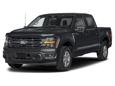 2027 Ford F-150 4X4 CREWCAB XLT