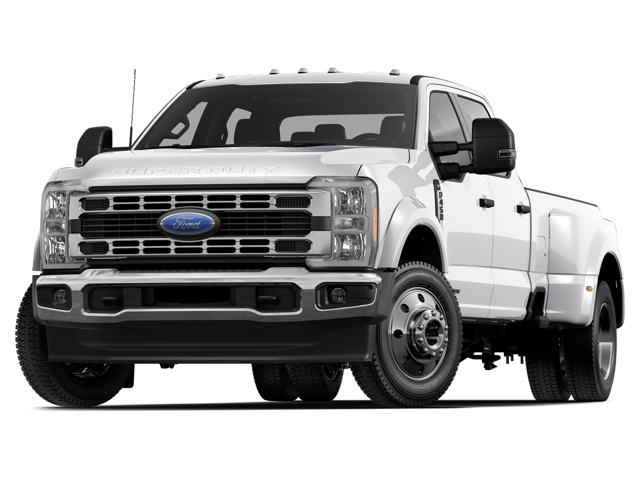 2027 Ford F-450 Super Duty
