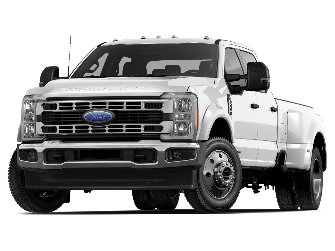 2027 Ford F-450 XLT
