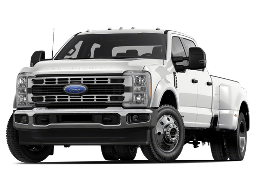 2027 Ford F-450 XLT