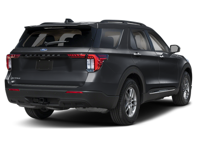 2026 Ford Explorer 4-Door 4DR 4WD ACTIVE
