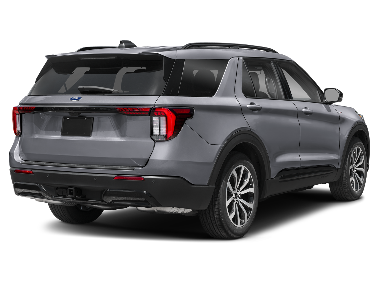 2027 Ford Explorer 4DR 4WD ST-LINE