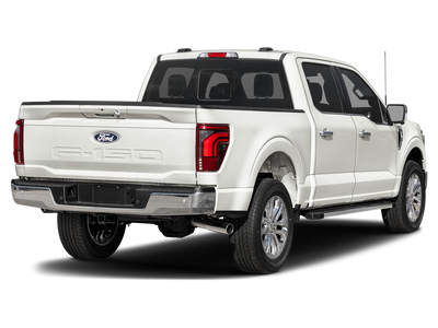 2027 Ford F-150 4X4 CREW LARIAT