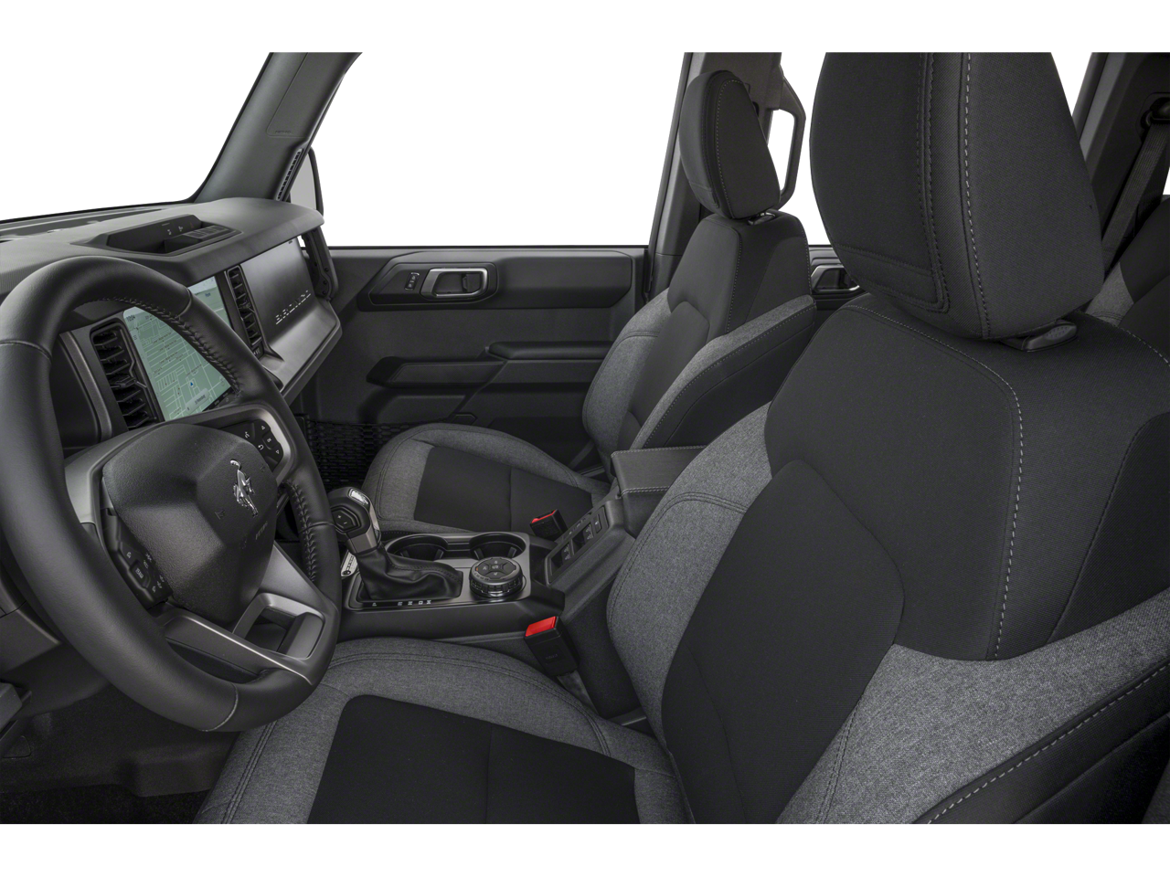 2026 Ford Bronco BIG BEND 4 DOOR