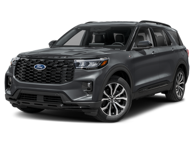 2026 Ford Explorer 4-Door 4DR 4WD ST-LINE