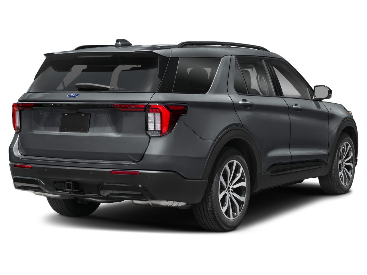 2026 Ford Explorer 4-Door 4DR 4WD ST-LINE