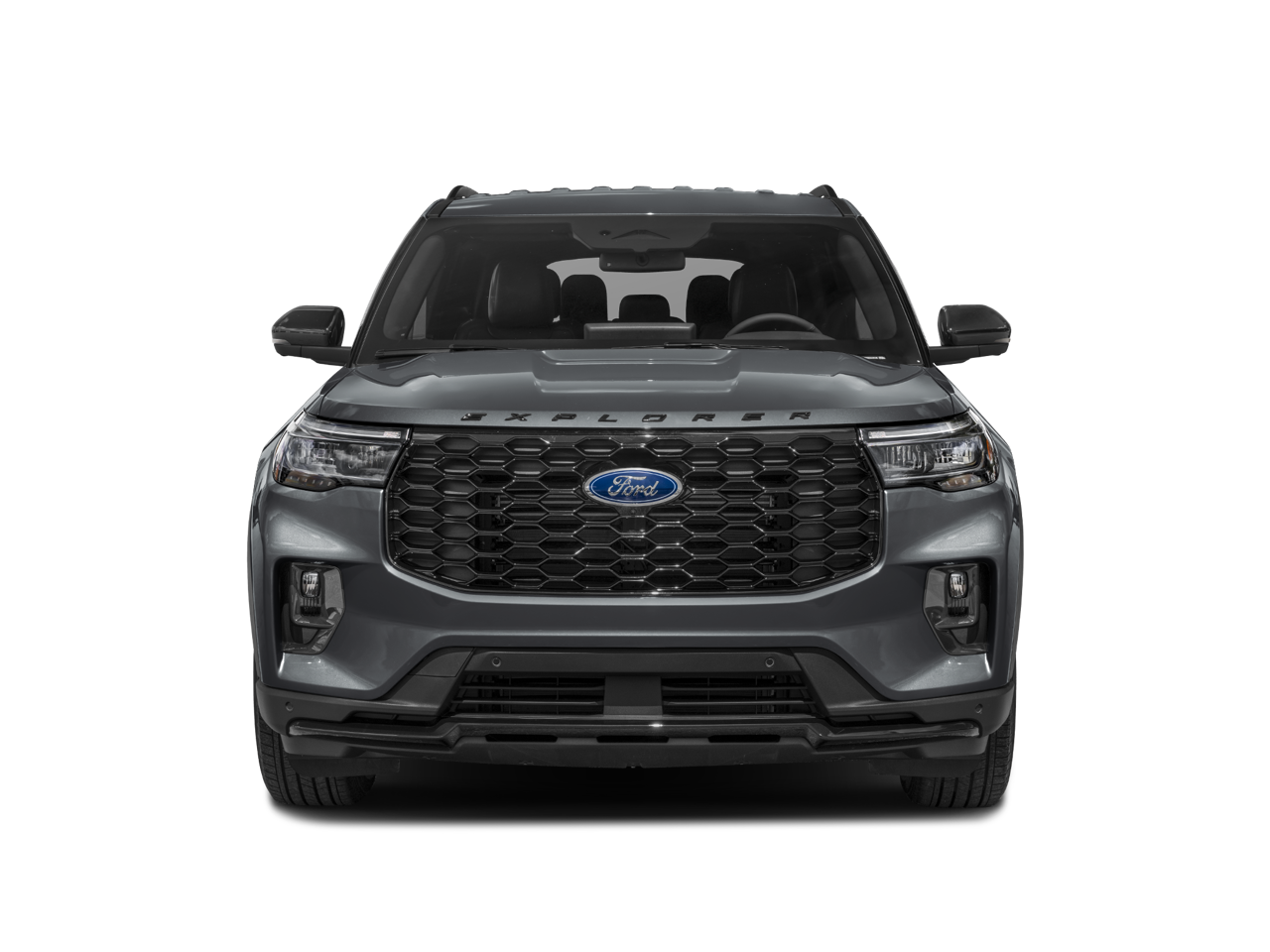 2026 Ford Explorer 4-Door 4DR 4WD ST-LINE