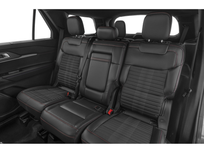 2026 Ford Explorer 4-Door 4DR 4WD ST-LINE