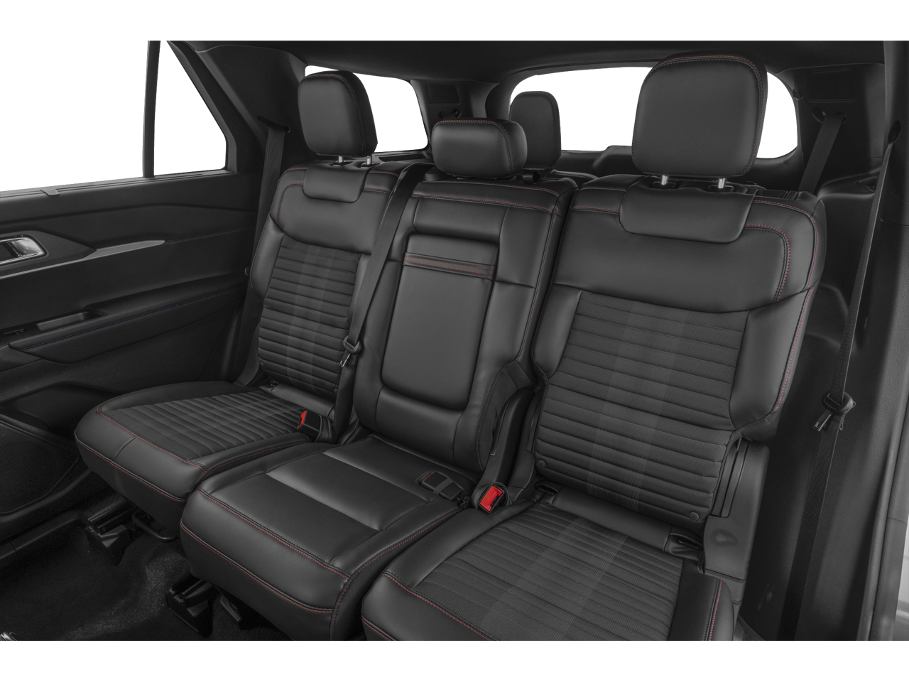 2026 Ford Explorer 4-Door 4DR 4WD ST-LINE