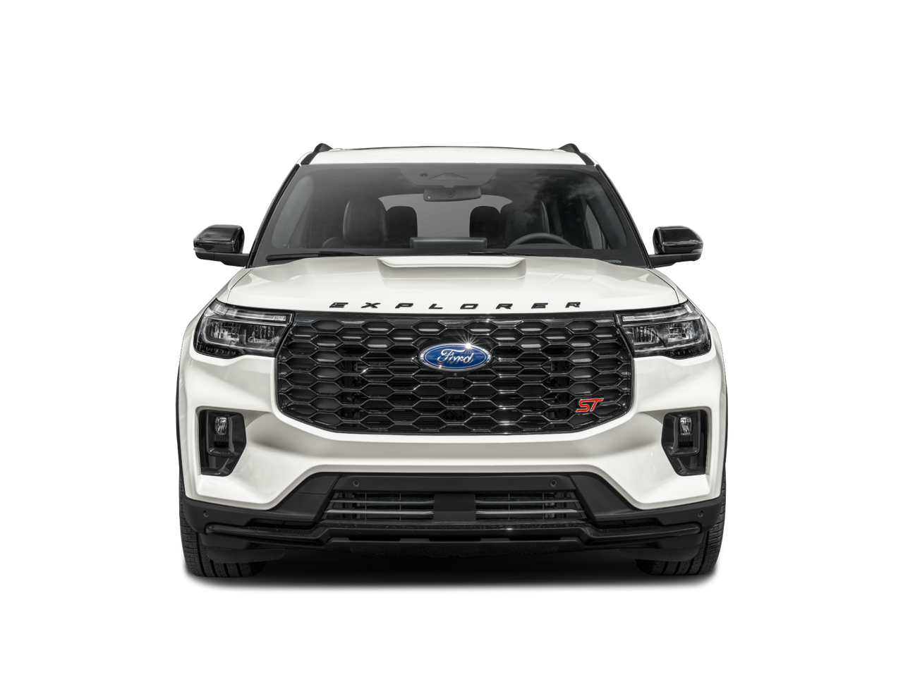 2026 Ford Explorer 4-Door 4DR 4WD ST