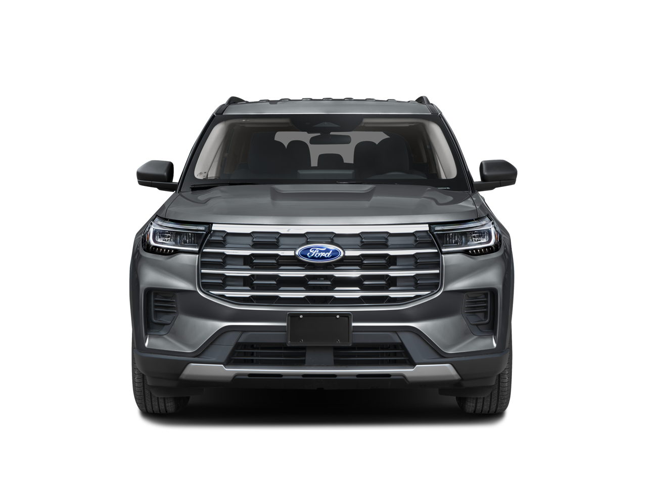 2026 Ford Explorer 4-Door 4DR 4WD ACTIVE