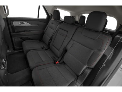 2026 Ford Explorer 4-Door 4DR 4WD ACTIVE