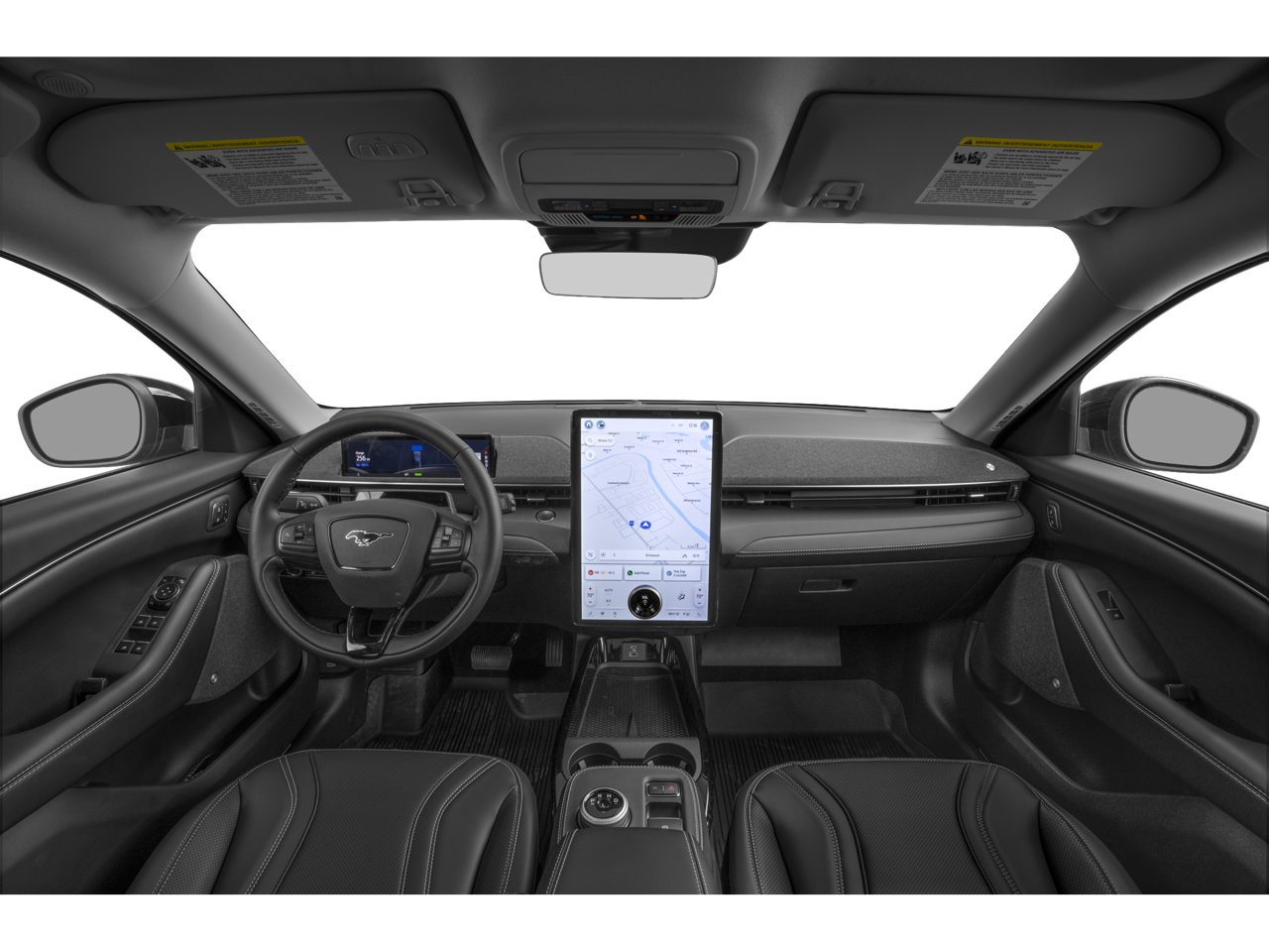 2026 Ford Mustang Mach-E PREMIUM AWD