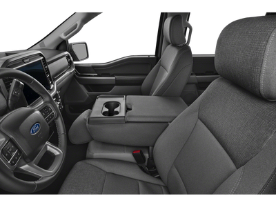 2026 Ford F-150 4X4 CREWCAB XLT