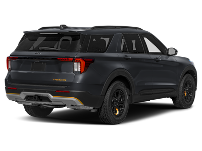 2027 Ford Explorer 4DR AWD TREMOR