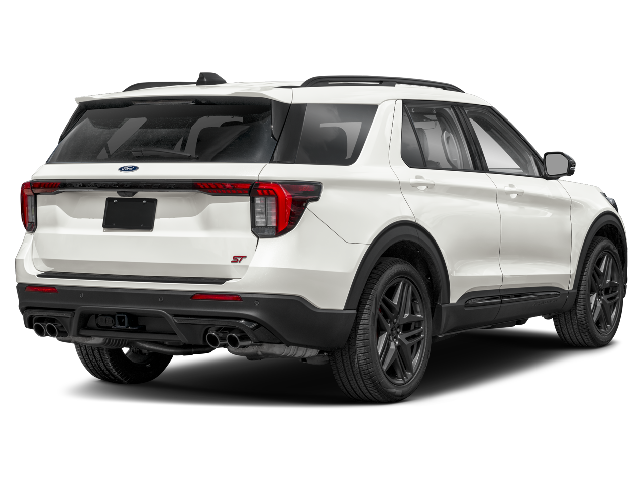 2027 Ford Explorer 4DR 4WD ST