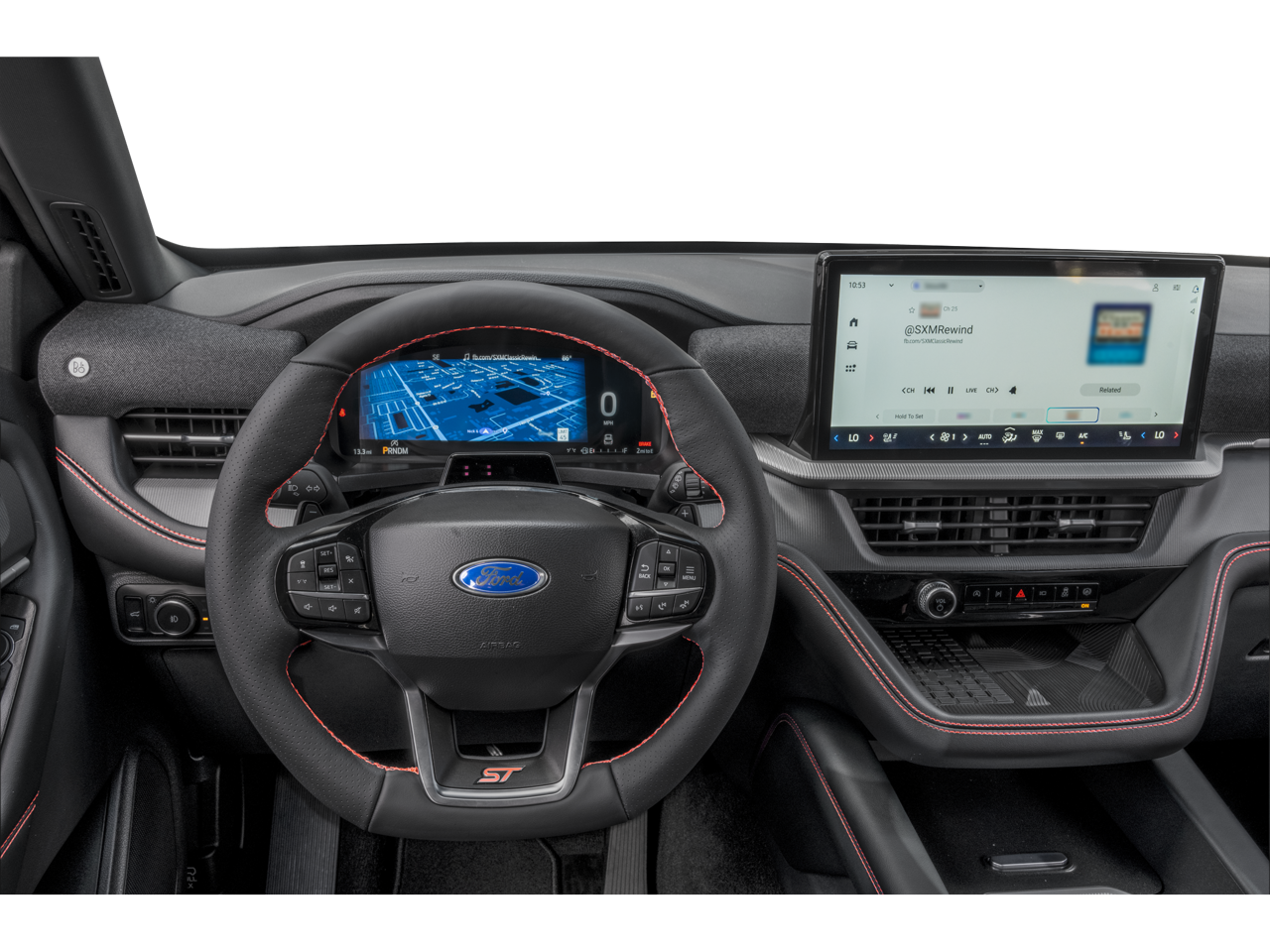 2027 Ford Explorer 4DR 4WD ST