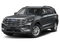 2027 Ford Explorer 4-Door 4DR 4WD ACTIVE