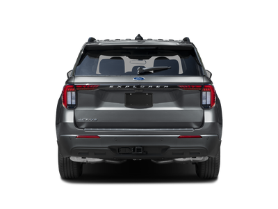 2027 Ford Explorer 4-Door 4DR 4WD ACTIVE