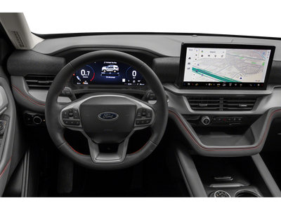2027 Ford Explorer 4-Door 4DR 4WD ACTIVE