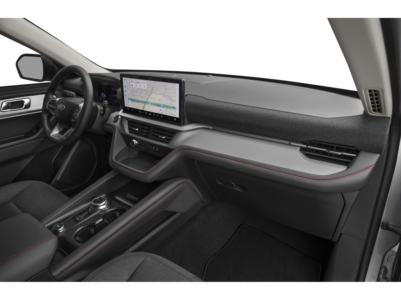 2027 Ford Explorer 4-Door 4DR 4WD ACTIVE