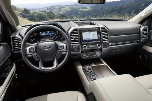 2020 Ford Expedition Interior