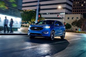 2020 Ford Edge