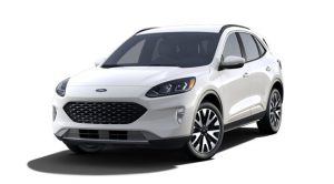 Ford Escape in Clinton Township