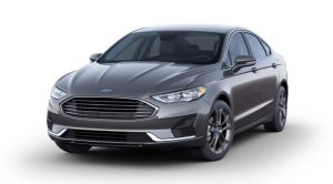 2020 Ford Fusion Clinton Township