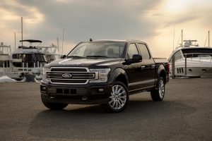 History of Ford F-150