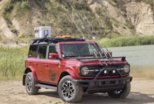 2021 Ford Bronco Clinton Township