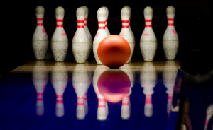 Bowling in Clinton Township