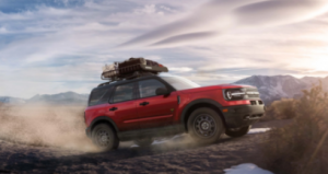 2020 Ford Bronco Clinton Township, MI