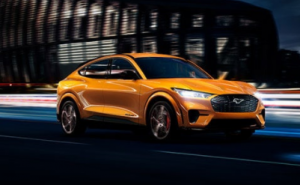 Mustang Mach-E Clinton Township