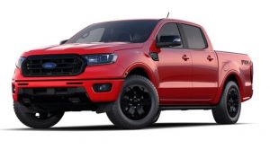 2020 Ford Roush Clinton Township