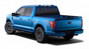 2021 Ford F-150 Clinton Township