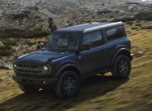 Ford Bronco Clinton Township, MI