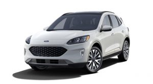 Ford Escape Clinton Township