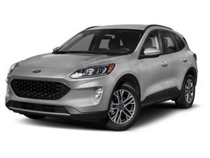 2021 Ford Escape Clinton Township