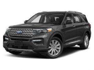 2021 Ford Explorer Clinton Township