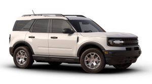 White 2021 Ford Bronco Sport Clinton Township, MI