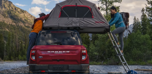 Ford Bronco Sport Adventure
