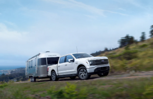 Ford Electric Lightning