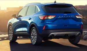 Ford Escape Clinton Township